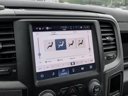 used 2022 Ram 1500 Classic car, priced at $26,995