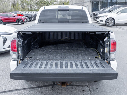used 2020 Toyota Tacoma car, priced at $33,895