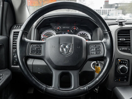 used 2022 Ram 1500 Classic car, priced at $26,995