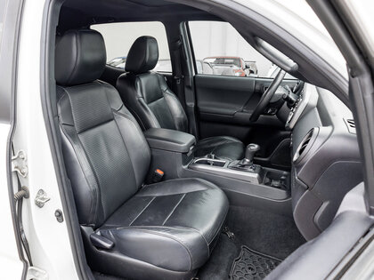 used 2020 Toyota Tacoma car, priced at $33,895