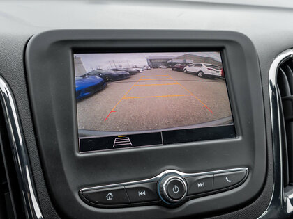 used 2024 Chevrolet Equinox car, priced at $25,901