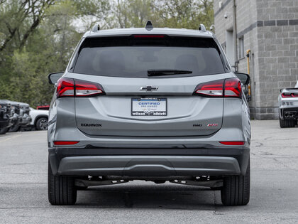 used 2024 Chevrolet Equinox car, priced at $25,901