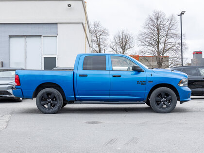 used 2022 Ram 1500 Classic car, priced at $26,995