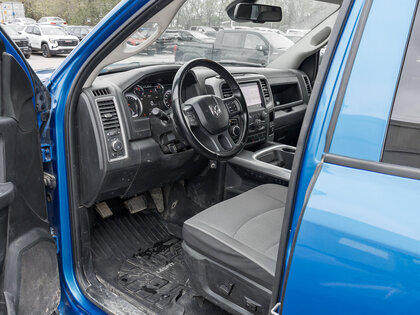 used 2022 Ram 1500 Classic car, priced at $26,995