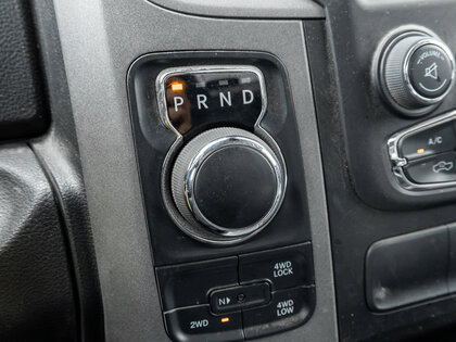 used 2022 Ram 1500 Classic car, priced at $26,995