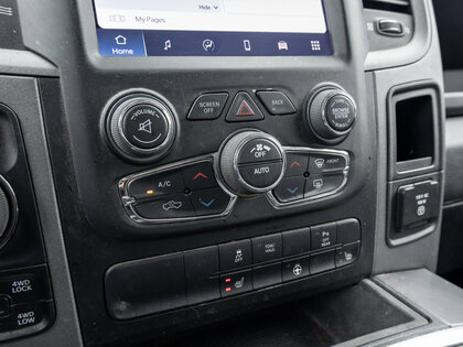 used 2022 Ram 1500 Classic car, priced at $26,995