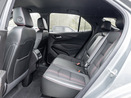 used 2024 Chevrolet Equinox car, priced at $25,901