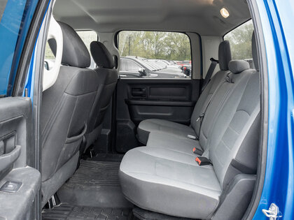 used 2022 Ram 1500 Classic car, priced at $26,995