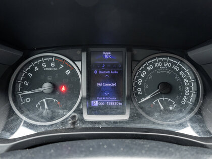 used 2020 Toyota Tacoma car, priced at $33,895