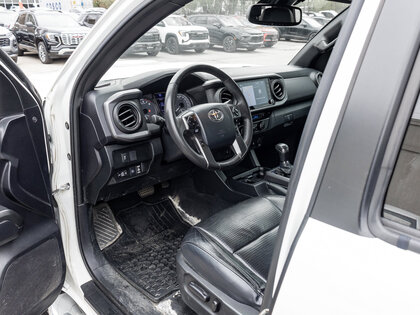 used 2020 Toyota Tacoma car, priced at $33,895