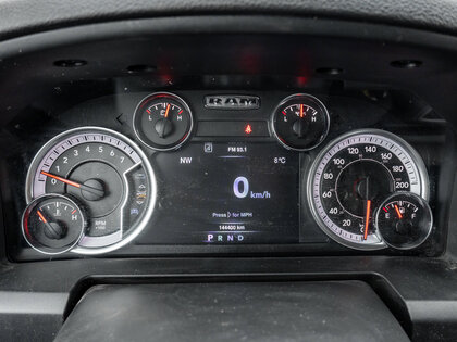 used 2022 Ram 1500 Classic car, priced at $26,995