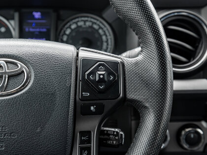 used 2020 Toyota Tacoma car, priced at $33,895