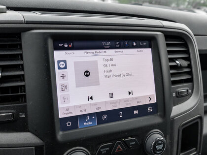 used 2022 Ram 1500 Classic car, priced at $26,995