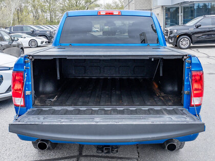 used 2022 Ram 1500 Classic car, priced at $26,995