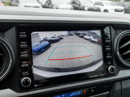 used 2020 Toyota Tacoma car, priced at $33,895