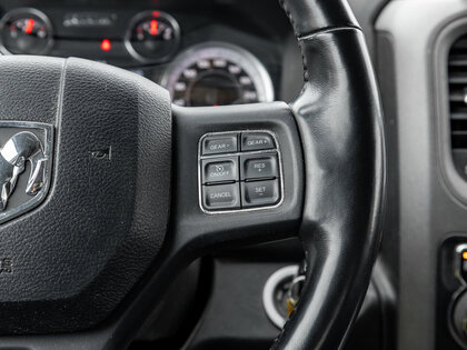 used 2022 Ram 1500 Classic car, priced at $26,995