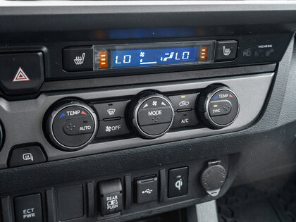 used 2020 Toyota Tacoma car, priced at $33,895