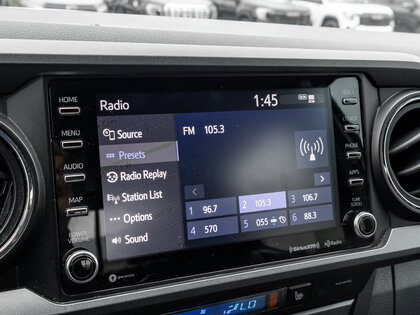 used 2020 Toyota Tacoma car, priced at $33,895