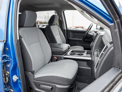 used 2022 Ram 1500 Classic car, priced at $26,995