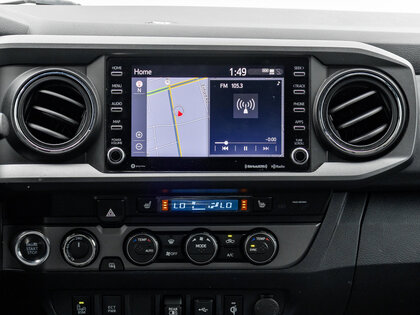 used 2020 Toyota Tacoma car, priced at $33,895