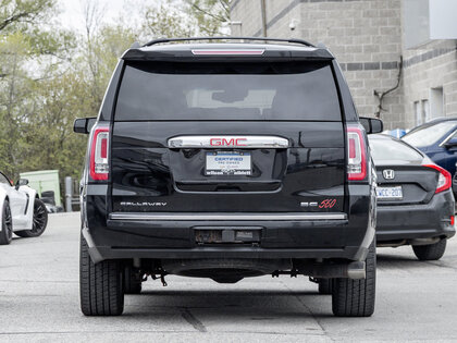 used 2019 GMC Yukon car, priced at $46,995