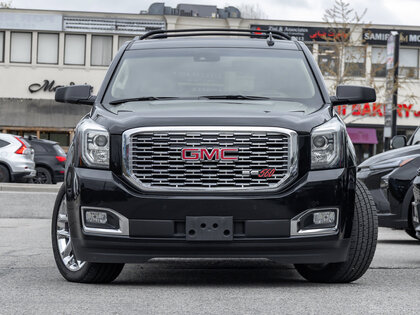 used 2019 GMC Yukon car, priced at $46,995