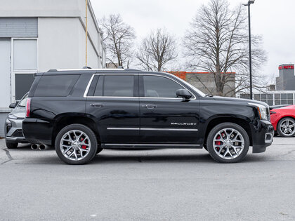 used 2019 GMC Yukon car, priced at $46,995