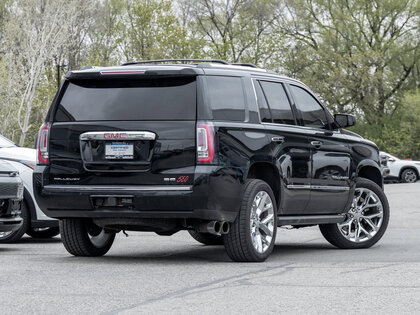 used 2019 GMC Yukon car, priced at $46,995