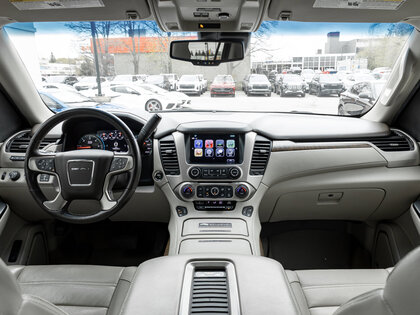 used 2019 GMC Yukon car, priced at $46,995