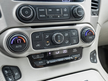 used 2019 GMC Yukon car, priced at $46,995