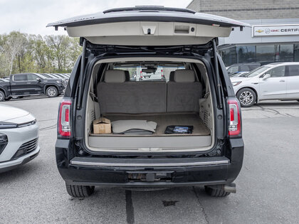 used 2019 GMC Yukon car, priced at $46,995