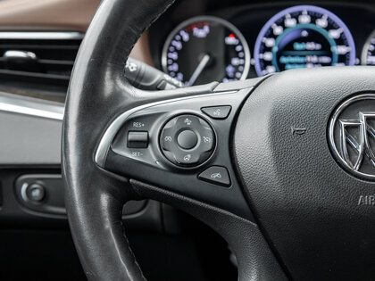 used 2018 Buick Enclave car, priced at $21,495