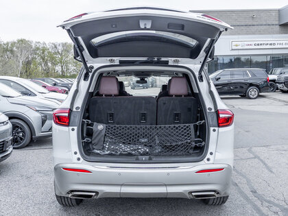 used 2018 Buick Enclave car, priced at $21,495