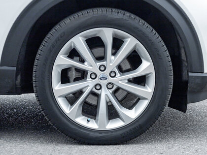 used 2022 Ford Explorer car, priced at $39,885