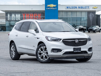used 2018 Buick Enclave car, priced at $21,495