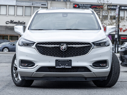 used 2018 Buick Enclave car, priced at $21,495