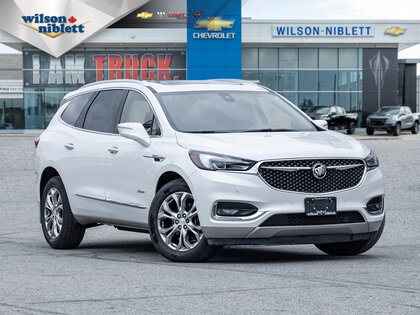 used 2018 Buick Enclave car, priced at $21,495