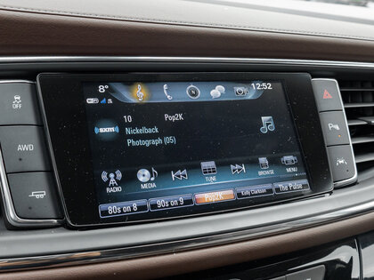 used 2018 Buick Enclave car, priced at $21,495
