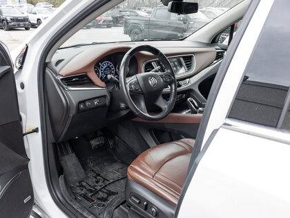 used 2018 Buick Enclave car, priced at $21,495