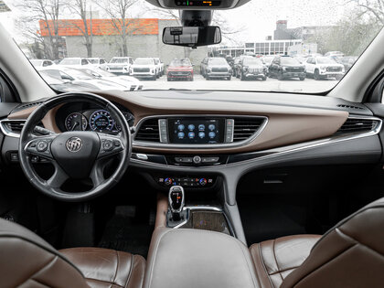 used 2018 Buick Enclave car, priced at $21,495