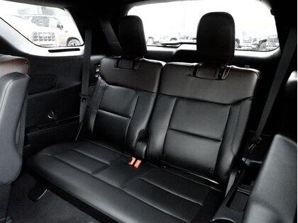 used 2022 Ford Explorer car, priced at $39,885