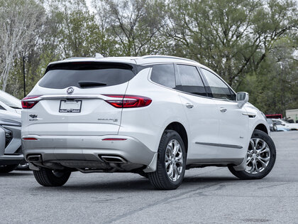 used 2018 Buick Enclave car, priced at $21,495