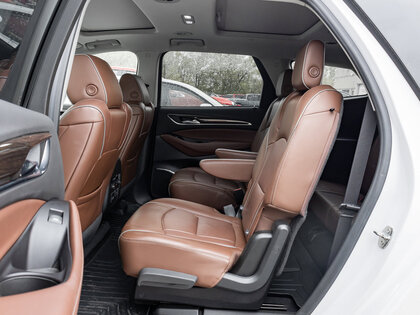 used 2018 Buick Enclave car, priced at $21,495