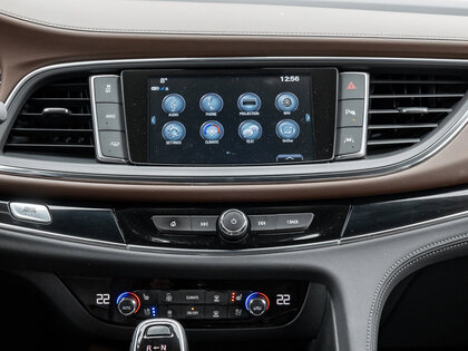 used 2018 Buick Enclave car, priced at $21,495