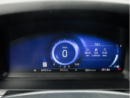 used 2022 Ford Explorer car, priced at $39,885
