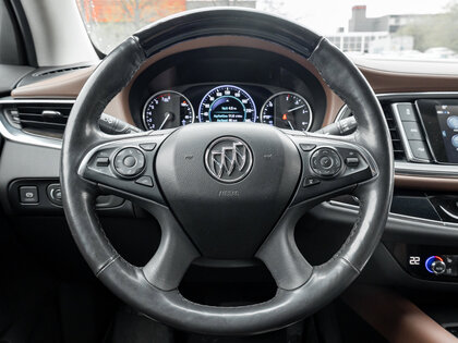 used 2018 Buick Enclave car, priced at $21,495