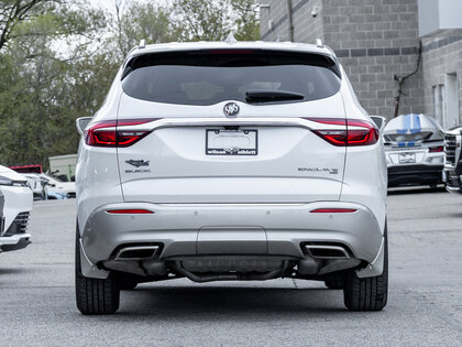 used 2018 Buick Enclave car, priced at $21,495