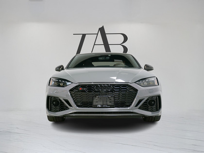 used 2021 Audi RS 5 car, priced at $64,900