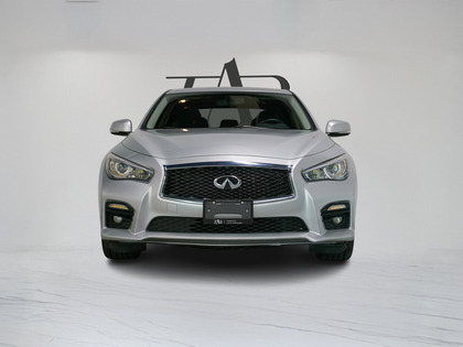 used 2017 INFINITI Q50 car, priced at $20,900