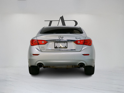 used 2017 INFINITI Q50 car, priced at $20,900